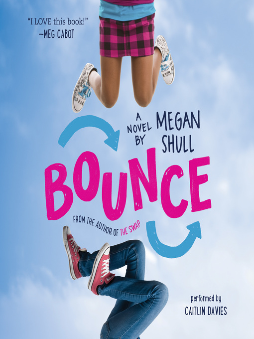 Title details for Bounce by Megan Shull - Available